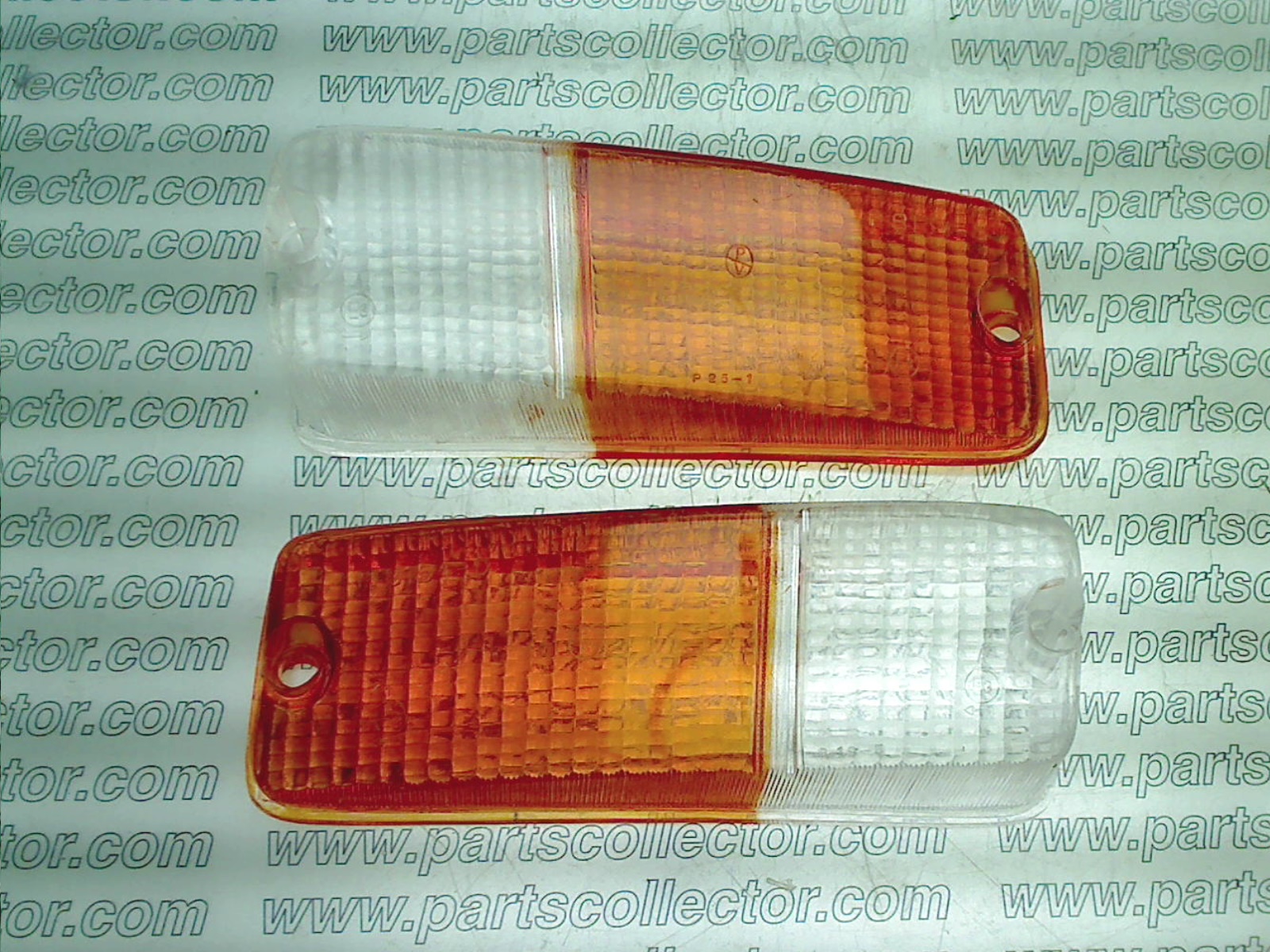 P/V P 8154 Lighting system code 7677 compatible with: FIAT 132